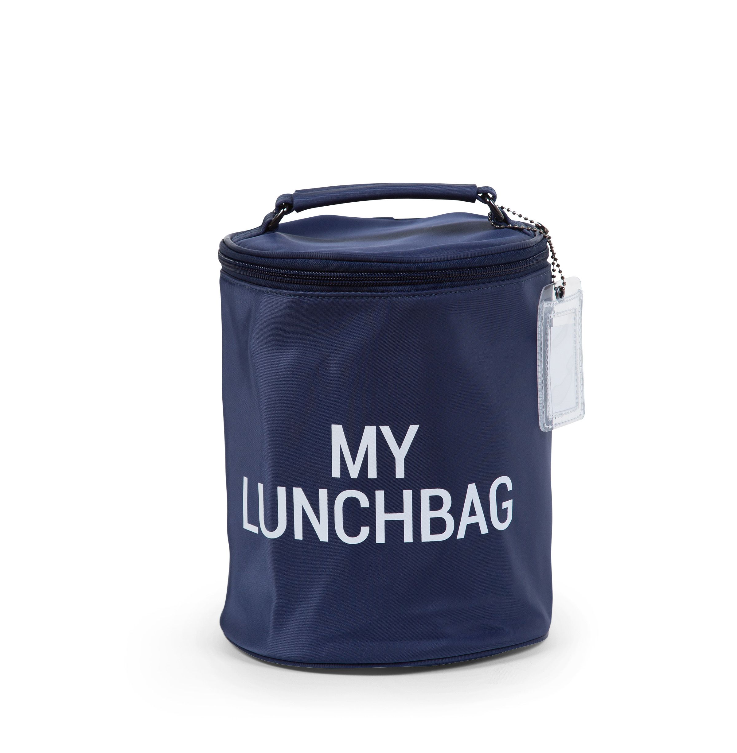 Childhome Kids MY LUNCHBAG - Insulated Lunch Box for School, Picnic & Travel - BPA-Free Reusable Lunch Bag for Boys & Girls - Perfect for Preschool, Kindergarten & Daycare