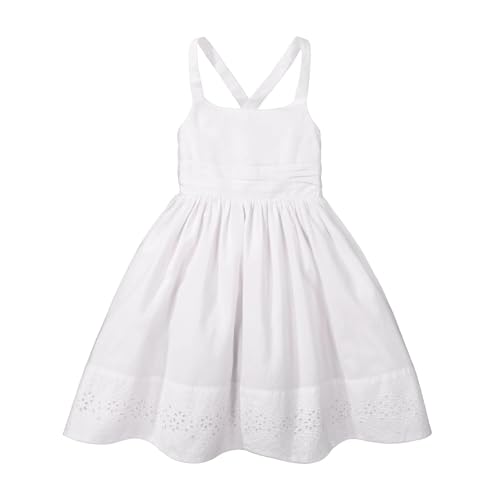 White With Bow Back