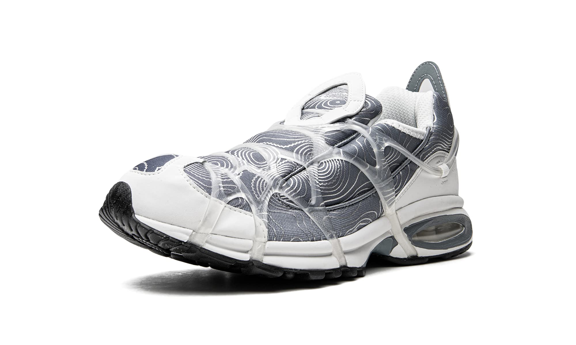 Nike Men's Air Kukini SE DV1894-100 Topography Running Shoes - Size 8.5 | Lightweight & Breathable for Gym Workouts, Jogging & Casual Wear