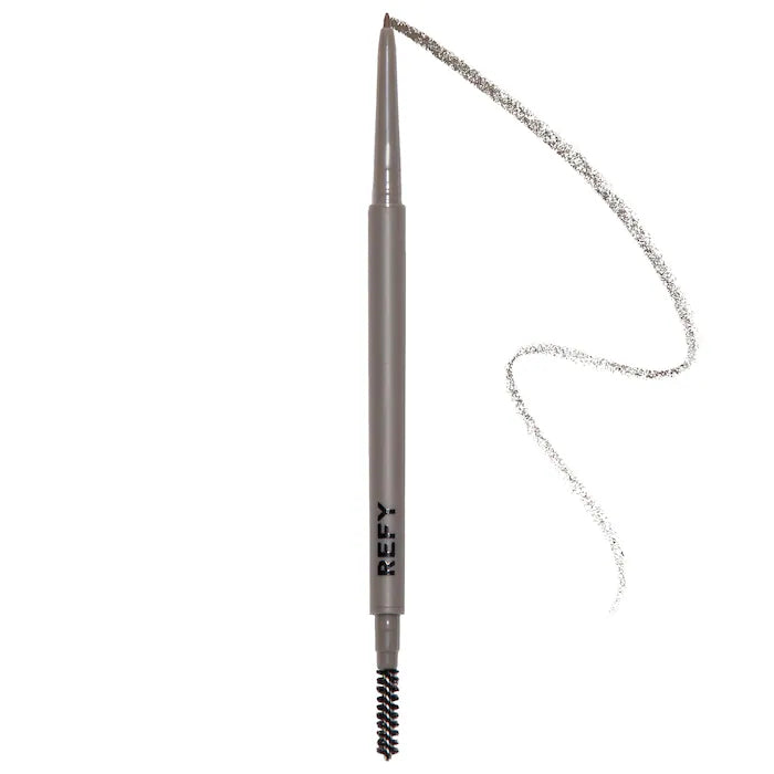 REFY Eyebrow Pencil - Waterproof, Long-Lasting Brow Definer for Natural & Precise Brows - Perfect for Daily Makeup, Salon, and Special Occasions