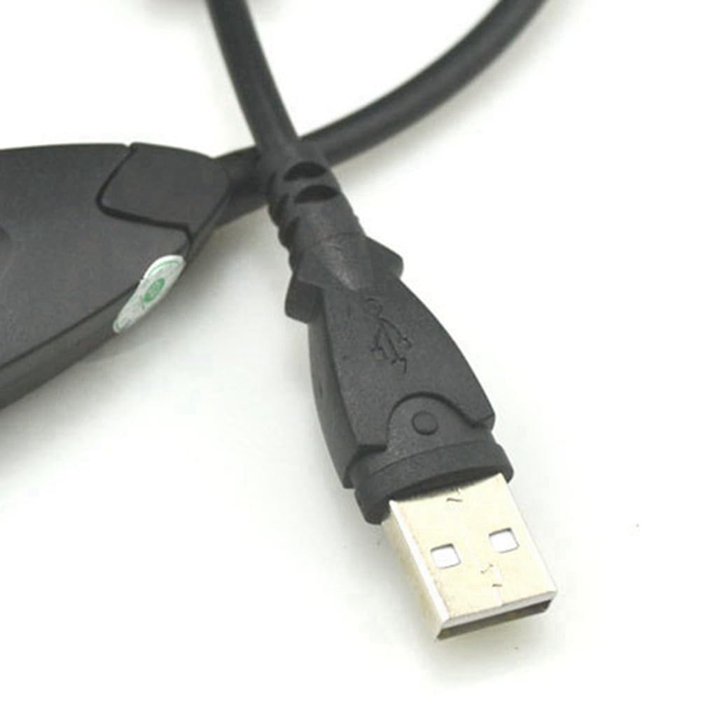 Hikgins 7.1 Channel USB Sound Card with 3.5mm Microphone & Headphone Jack - 3D Audio Adapter for PC, Laptop, Gaming, Streaming & Voice Chat (Perfect for Gamers, Podcasters & Content Creators)