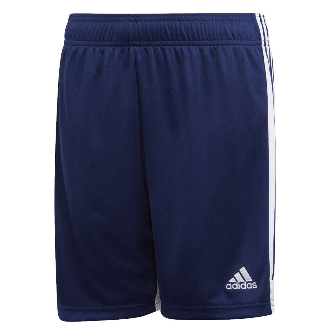 Adidas Kids' Tiro 19 Training Shorts for Boys & Girls - Youth Soccer Practice & Gym Workout Shorts (DP3172) - Perfect for Sports, School PE & Casual Wear