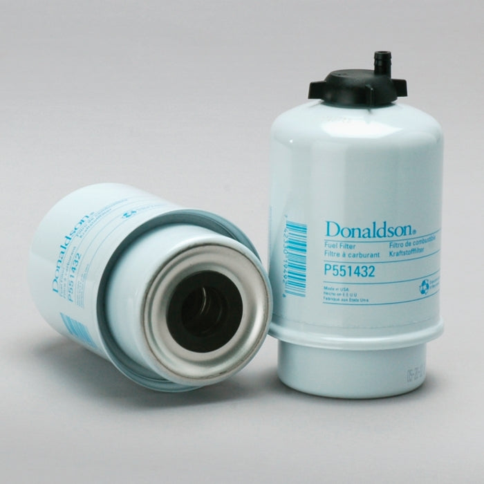 High-Quality Fuel Filter Cartridge Water Separator for Diesel Engines - Heavy Duty Filtration System for Trucks, Boats & Industrial Equipment - Perfect for Off-Road, Marine & Construction Use