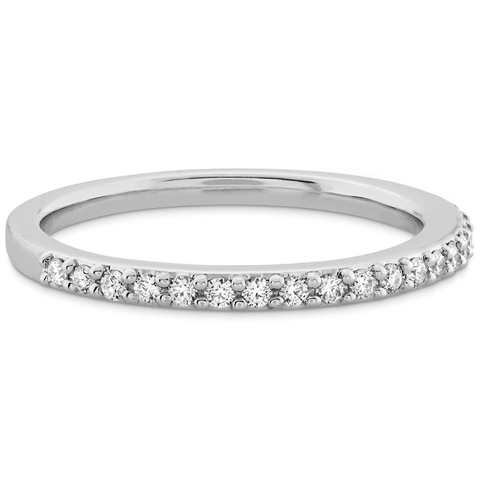 Hearts On Fire Camilla Diamond Band Ring for Women - Elegant Wedding, Engagement & Anniversary Jewelry Gift - Perfect for Bridal, Party & Special Occasions