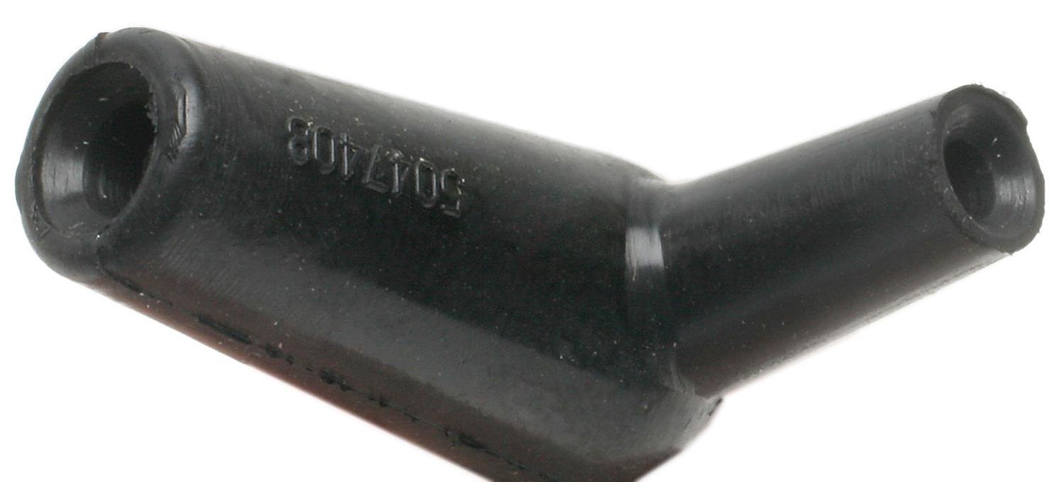 ACDelco Professional 212-540 PCV Vacuum Hose Connector - Replacement Positive Crankcase Ventilation Fitting for GM Vehicles - Perfect for Engine Maintenance & Performance Upgrades