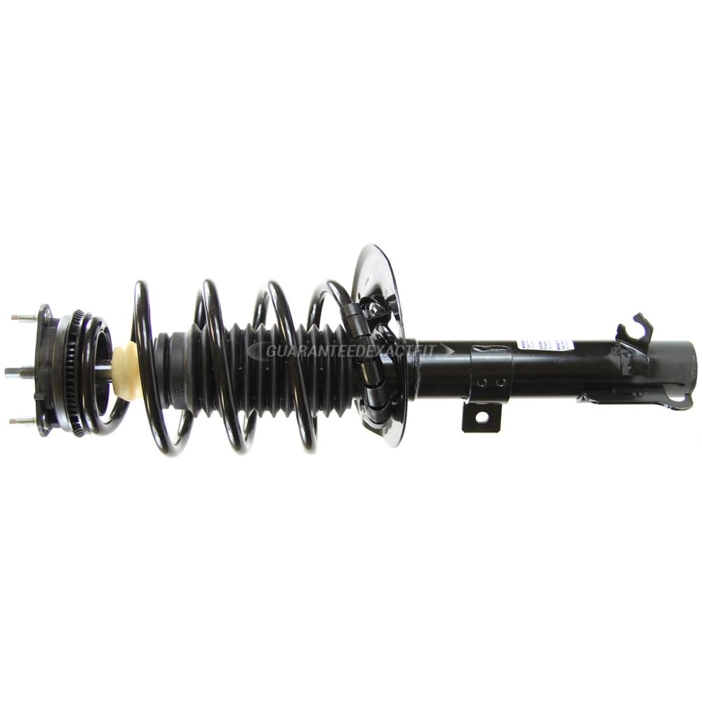 Monroe Front & Rear Shocks Struts for Ford Focus 2008-2011 - BuyAutoParts 77-69375G4 - Smooth Ride & Enhanced Handling for Daily Commute & Road Trips