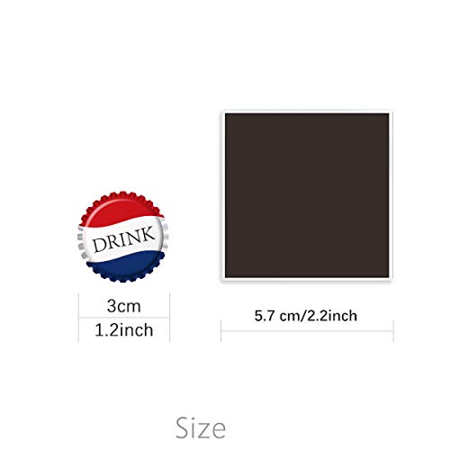 France National Flag Ceramic Fridge Magnet - European Country Souvenir Gift for Collectors, Travel Lovers & Home Decor | Perfect for Refrigerators, Offices, Travel Scrapbooks & Gifts