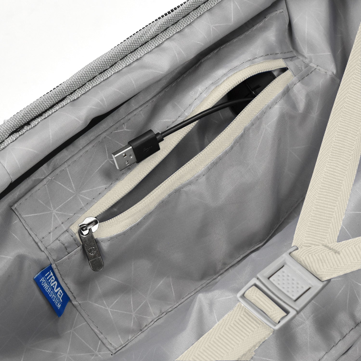 Ember 3-Piece Lightweight Luggage Set with Spinner Wheels - Perfect for International Travel & Business Trips