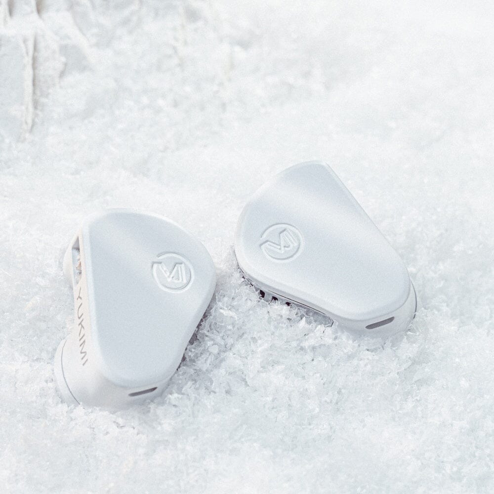 CVJ YUKIMI New Generation 10mm Dynamic Driver HiFi In-Ear Earphones - Premium Sound for Music, Gaming & Travel