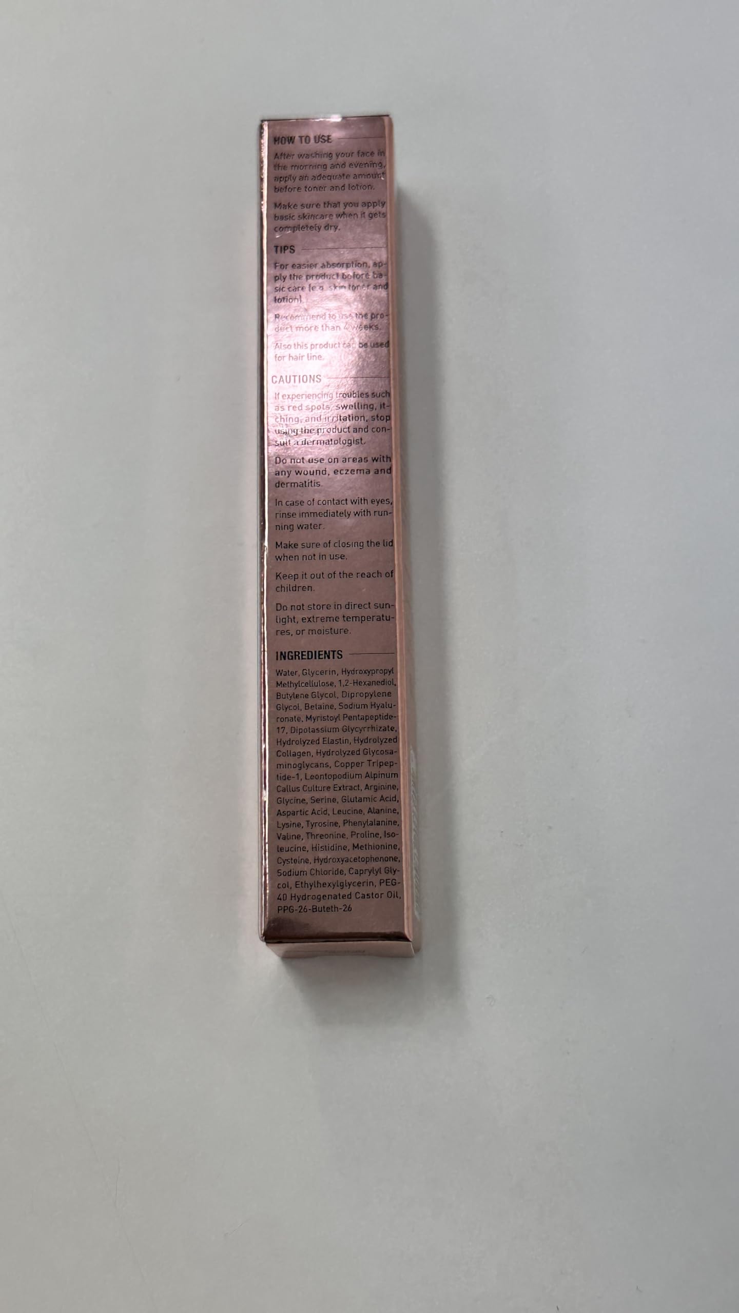 BL Lashes Rich Eyebrow Growth Serum - Fast Acting Brow & Lash Enhancer for Thicker, Fuller Brows & Lashes in 3-4 Weeks - 10ml | Natural Formula for Longer, Voluminous Eyelashes & Eyebrows | Perfect for Daily Use, Special Occasions & Makeup Routines