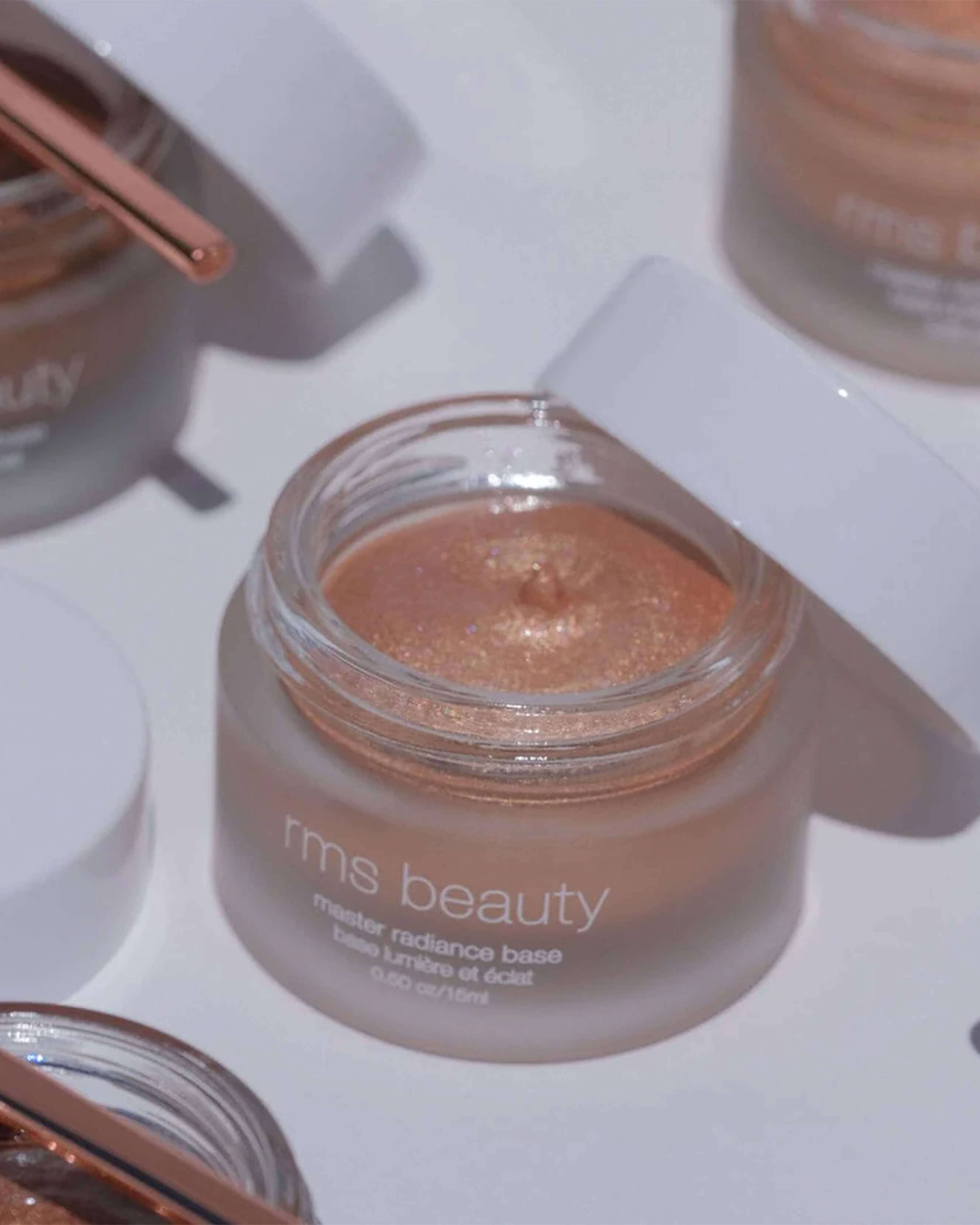 Master Radiance Base - Hydrating & Brightening Makeup Primer for Flawless Skin | Perfect for Daily Wear & Special Occasions