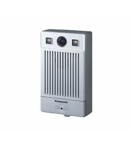 Panasonic KX-NTV160 IP Video Door Phone System - HD Intercom with Night Vision, 2-Way Audio, Remote Access for Home & Business Security (Ideal for Apartments, Offices, Gated Communities)