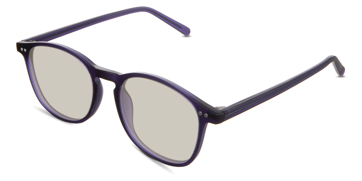 Coven Women's Prescription Tinted Glasses - Stylish & UV Protection for Reading, Driving & Outdoor Activities