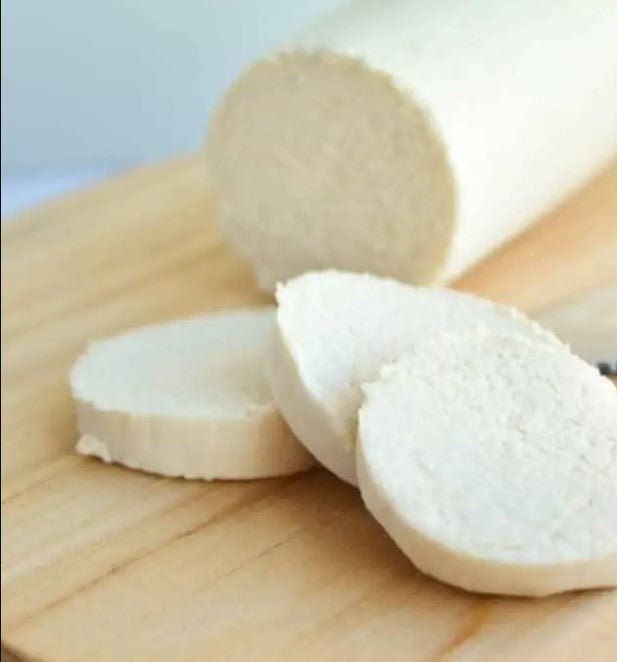 Premium Manouri Cheese - Authentic Greek Sheep Milk Cheese, 200g | Perfect for Salads, Baking & Charcuterie Boards