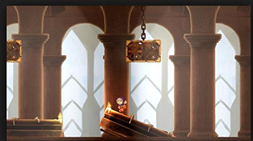 Teslagrad - Puzzle Platformer Game for PlayStation 4 | Magnetic Physics Adventure | Perfect for Fans of Indie Games & Story-Driven Experiences