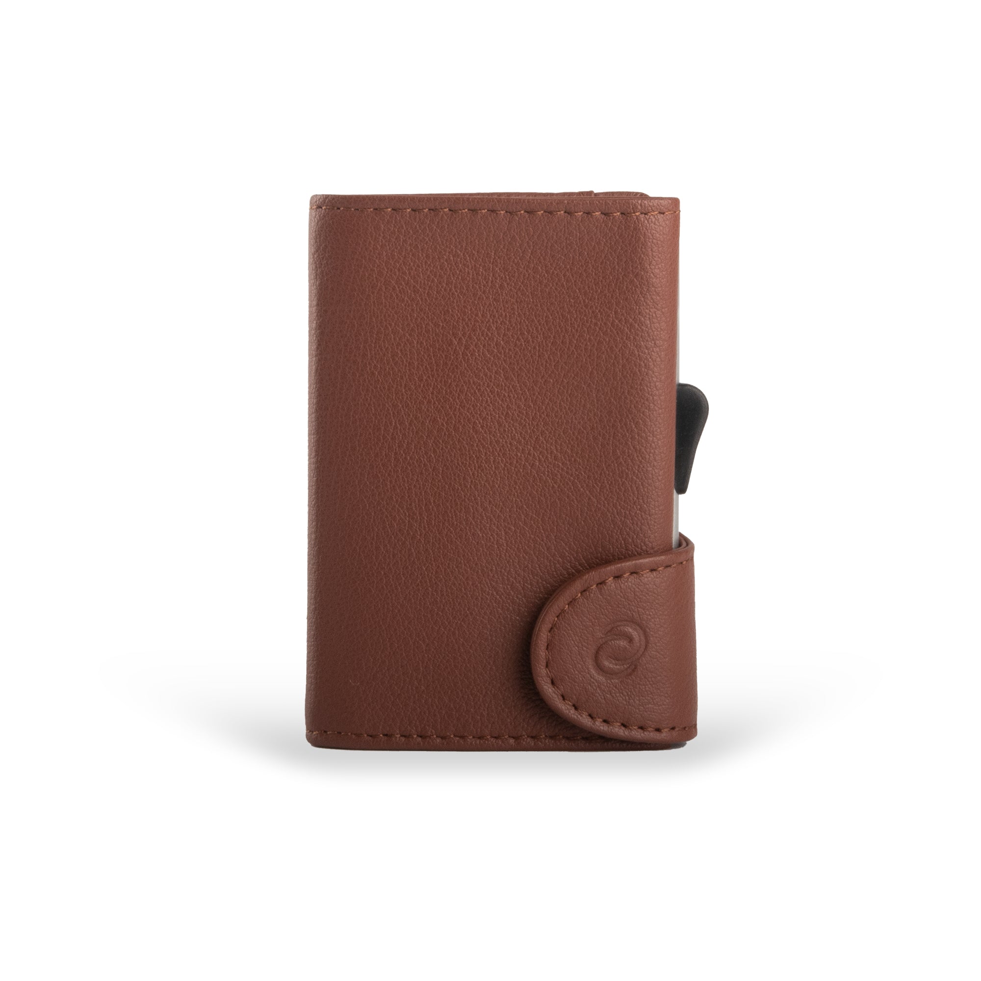 Premium RFID Blocking Leather Wallet - Slim Card Holder for Men & Women - Protect Credit Cards from Digital Theft - Perfect for Travel, Business & Everyday Use