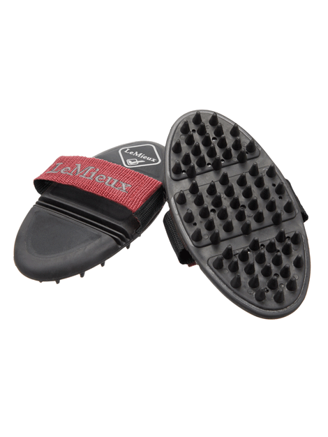 Le Mieux Flexi Massage Brush for Dogs & Cats - Grooming & Deshedding Tool - Perfect for Pet Hair Removal & Relaxation at Home