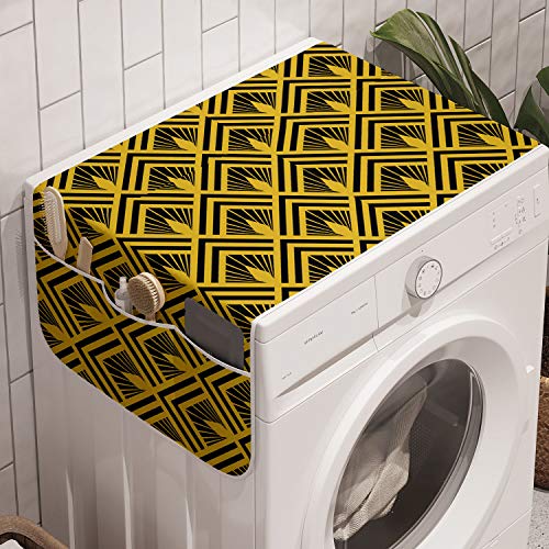 Yellow Charcoal Grey