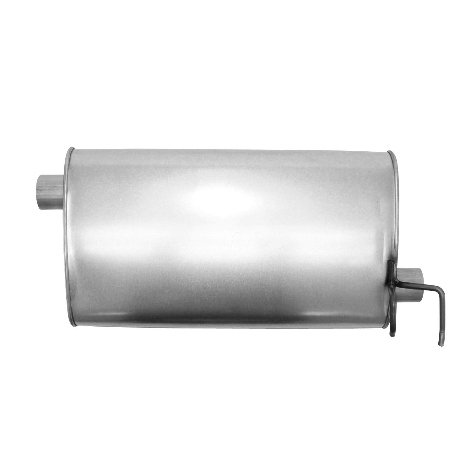 AP Exhaust Muffler 700256 - Durable Replacement for Cars & Trucks