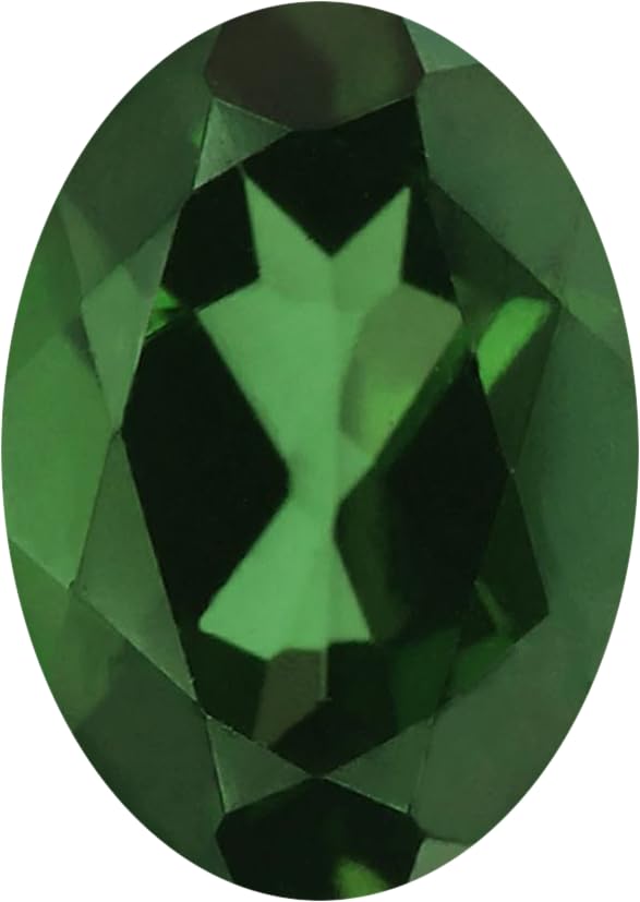Emerald Envy Mystic Topaz