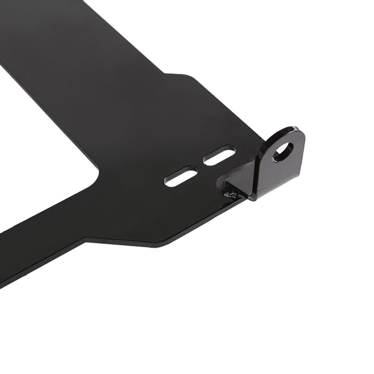 2005-2014 Ford Mustang Seat Brackets - Heavy Duty Steel Racing Seat Mounts (2-Piece Set) for Enhanced Driving Performance & Track Use