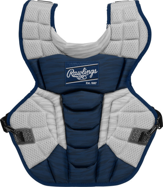 Rawlings Velo Chest Protector - NOCSAE Certified 15.5