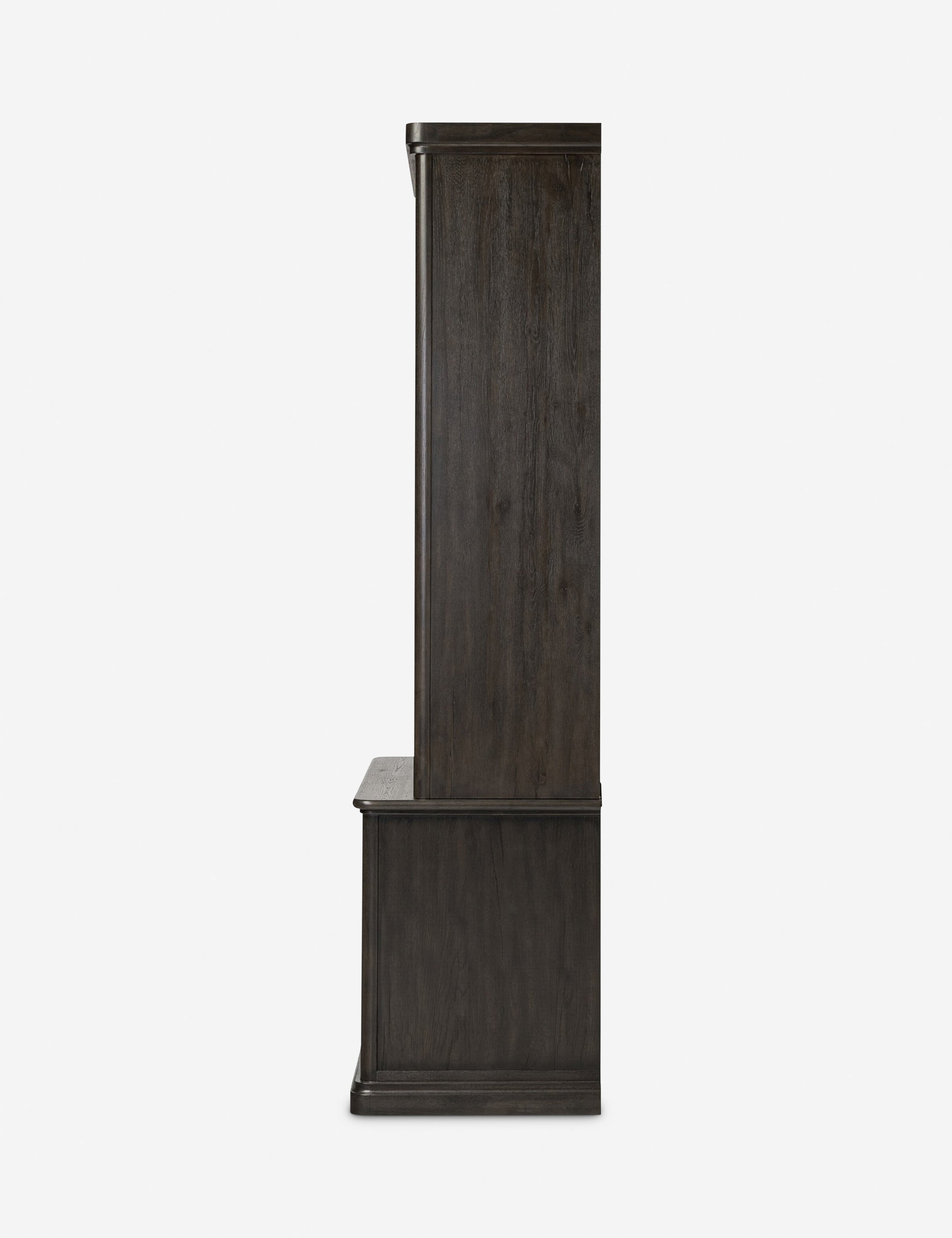 Dumont Bookcase by Amber Lewis x Four Hands - Stylish Wooden Bookshelf for Living Room, Bedroom & Office - Perfect for Home Decor & Storage