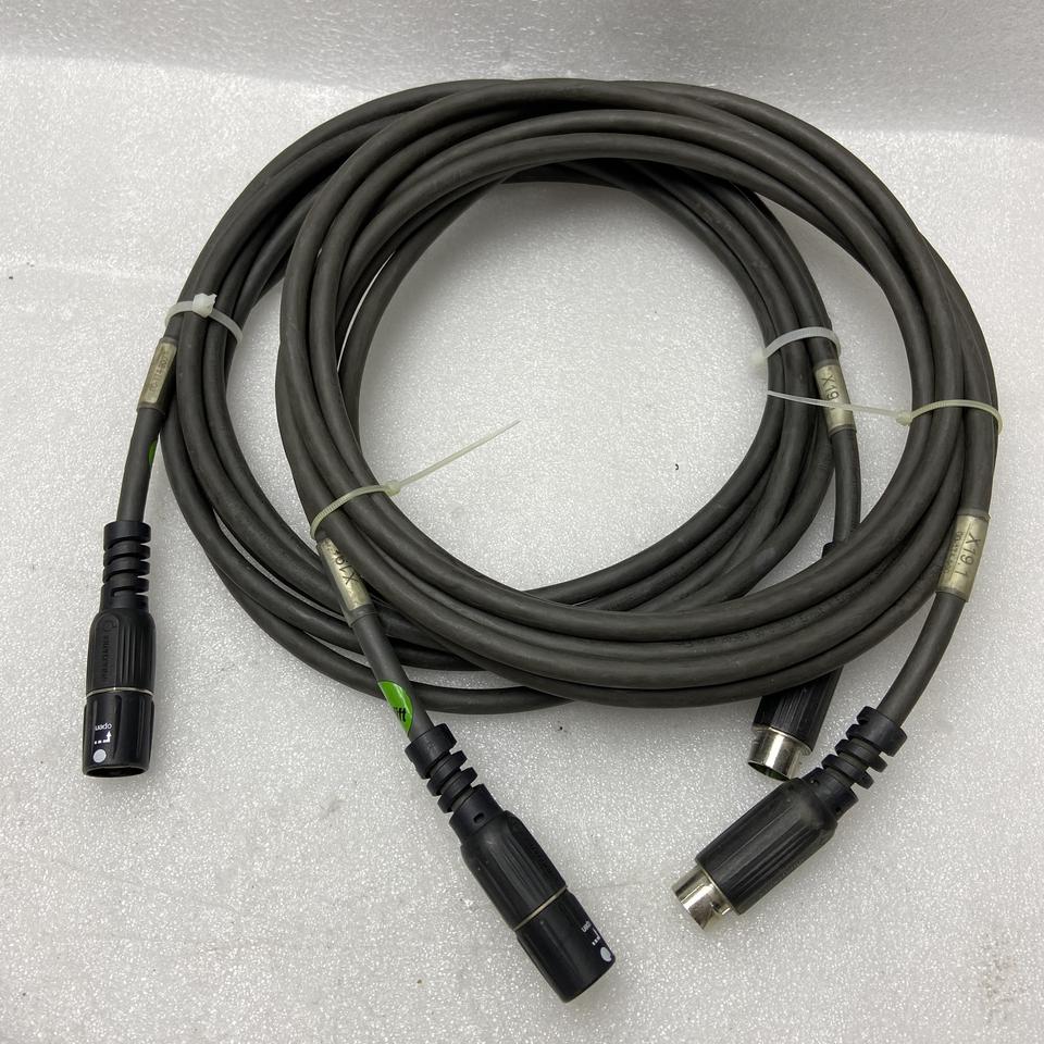 KUKA 00 174 900 X19 Smartpad Extension Cable - 1PC New Replacement Part for Industrial Robots | Perfect for KUKA Robot Arm Connectivity & Automation Systems