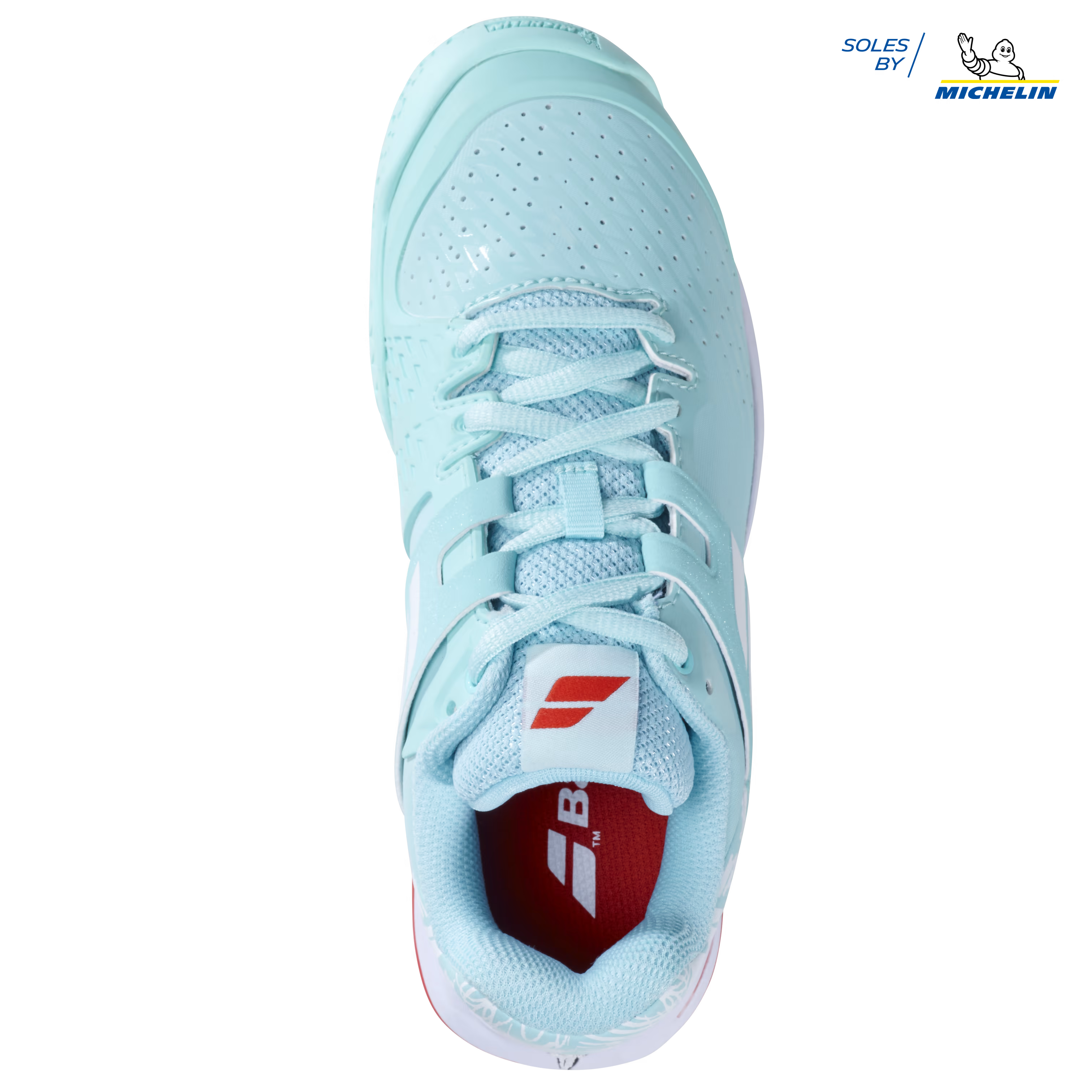 Babolat 2023 PROPULSE Junior Tennis Shoes - Lightweight & Durable Kids' Tennis Footwear for Court Performance | Perfect for Junior Tennis Training & Matches