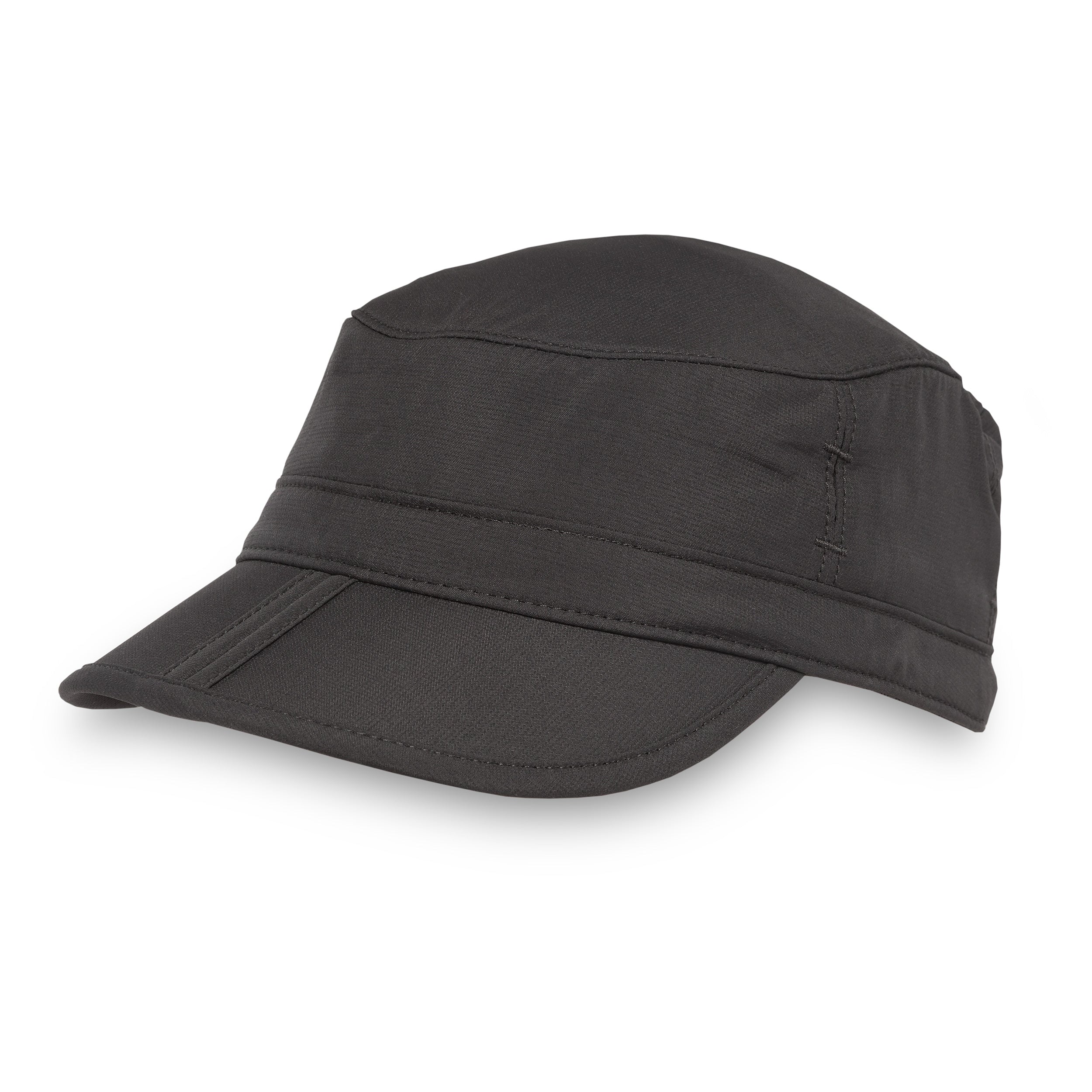 Sun Tripper Cap - UV Protection Sun Hat for Men & Women - Lightweight & Breathable for Outdoor Activities, Travel, Hiking, and Beach Vacations