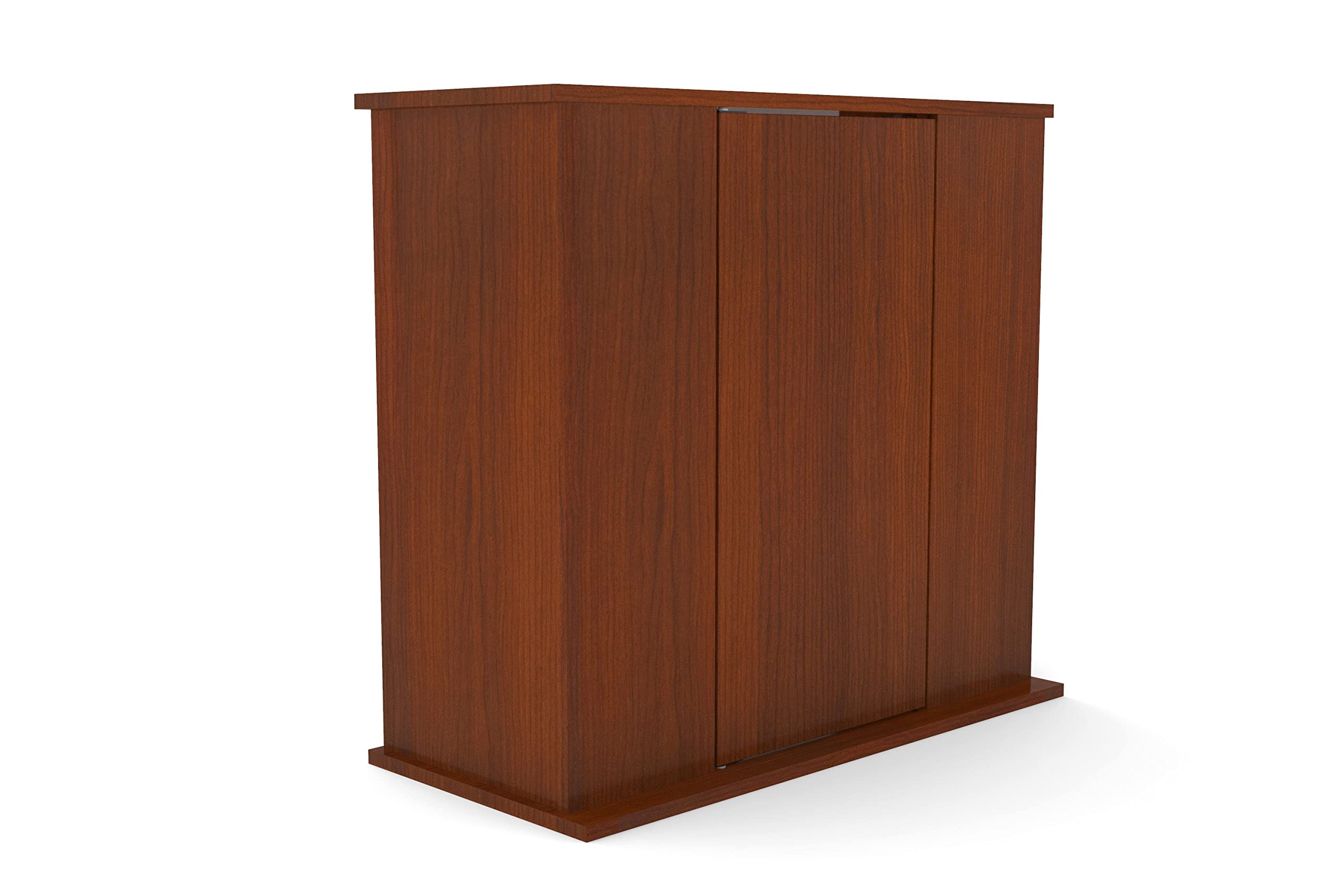 29/37 Gallon Wood Aquarium Stand - Serene Cherry Finish, 31.37