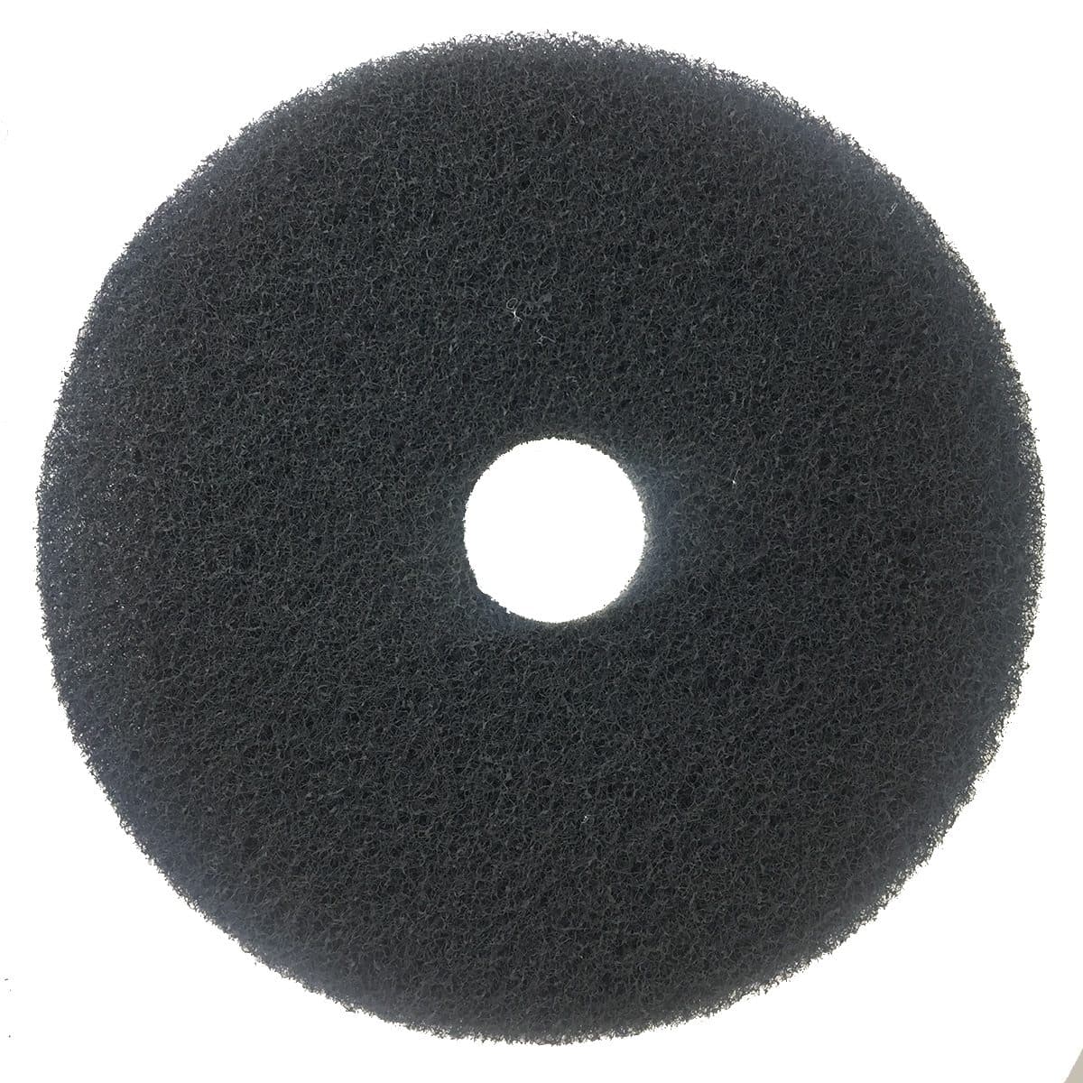 Black Stripping Floor Pads 17
