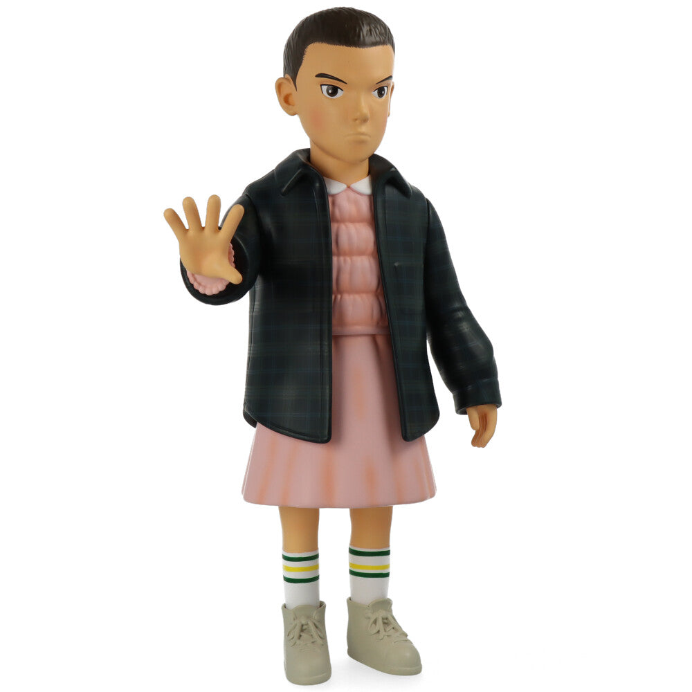 Eleven Vinyl Figure from Stranger Things - Collectible TV Show Merchandise - Perfect for Fans, Gift Giving, and Home Display