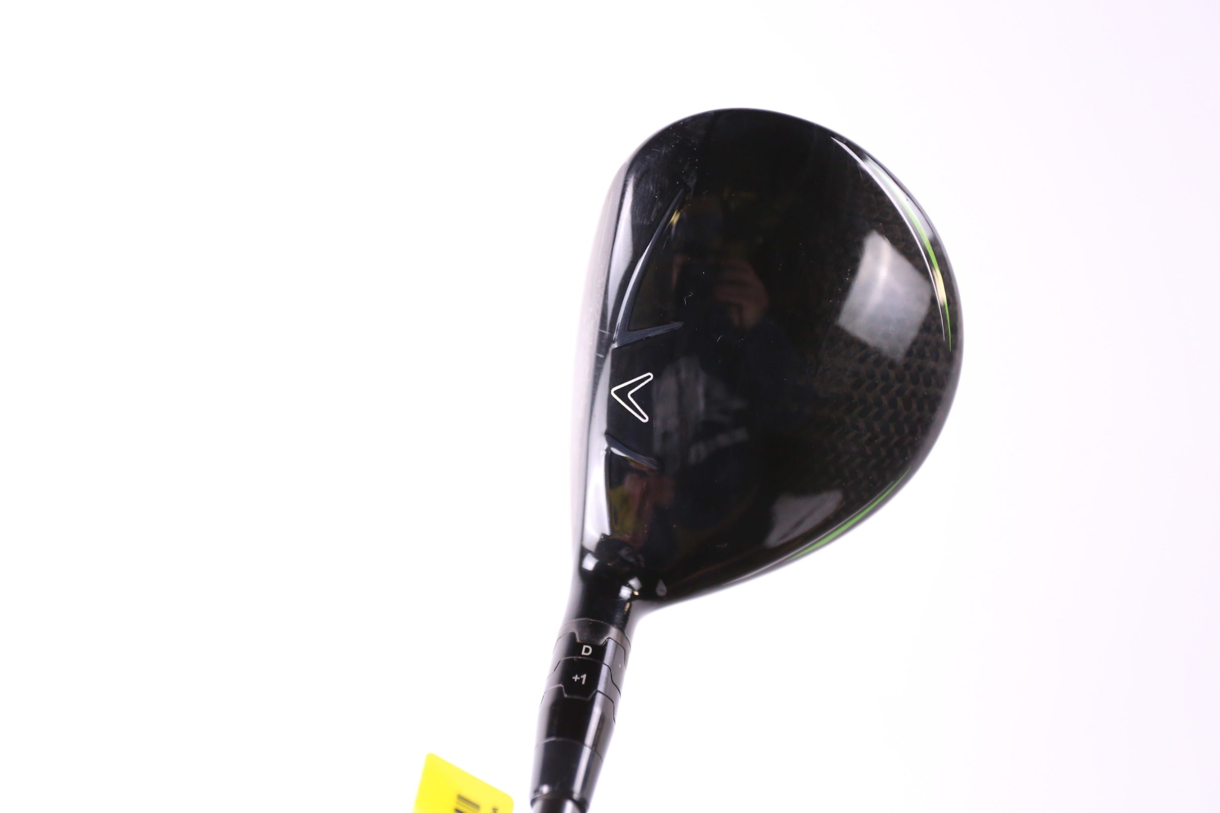 Used Callaway GBB Epic Sub Zero 3 Wood Golf Club - Right Handed 15° Stiff Flex Driver for Men - Perfect for Long Fairway Shots and Low Handicap Players
