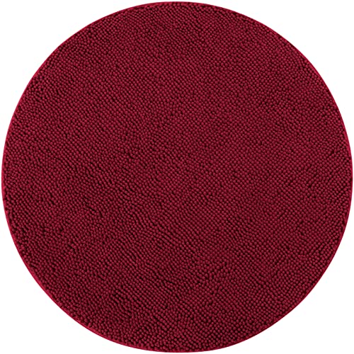 Burgundy Red
