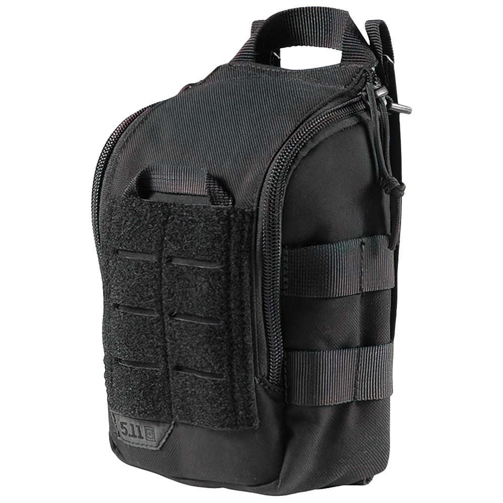 RAPIDSTOP Bleeding Control Kit - Medium Tactical First Aid Pouch for Emergency Trauma Care | Perfect for Outdoor Adventures, Tactical Gear & Survival Kits