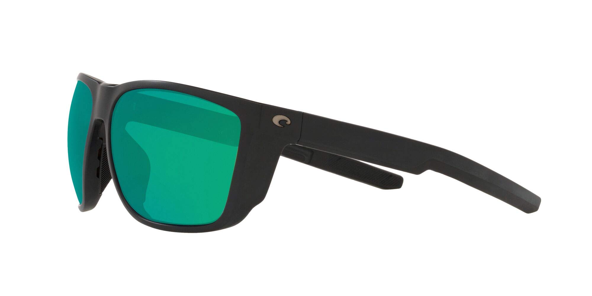 Costa Del Mar Men's Ferg XL Rectangular Polarized Sunglasses for Fishing, Driving & Outdoor Activities | UV Protection & Anti-Glare Lenses