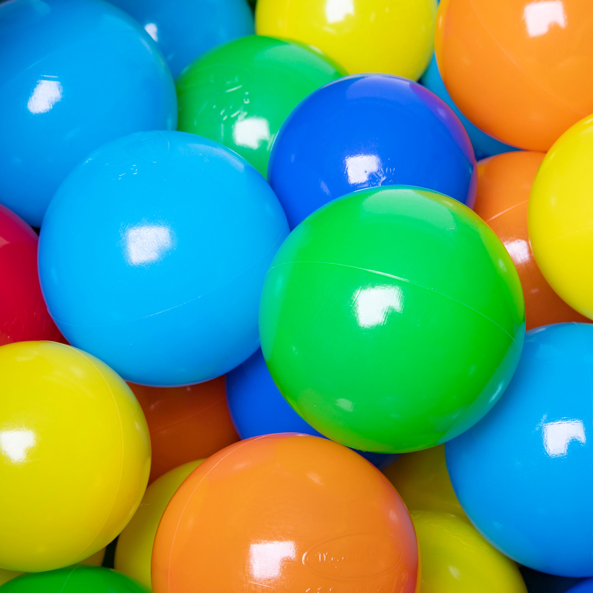K's Kids Turtle Ball Pit - Fun & Safe Playpen for Toddlers & Babies - Indoor & Outdoor Playtime, Sensory Development, Birthday Gifts