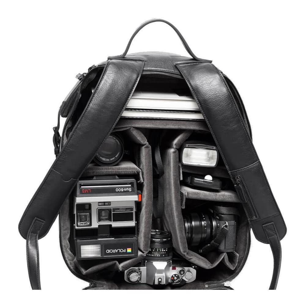 BRINN The Rebel Backpack - Durable Waterproof Laptop Backpack for Men & Women - Perfect for Travel, Work, School & Outdoor Adventures