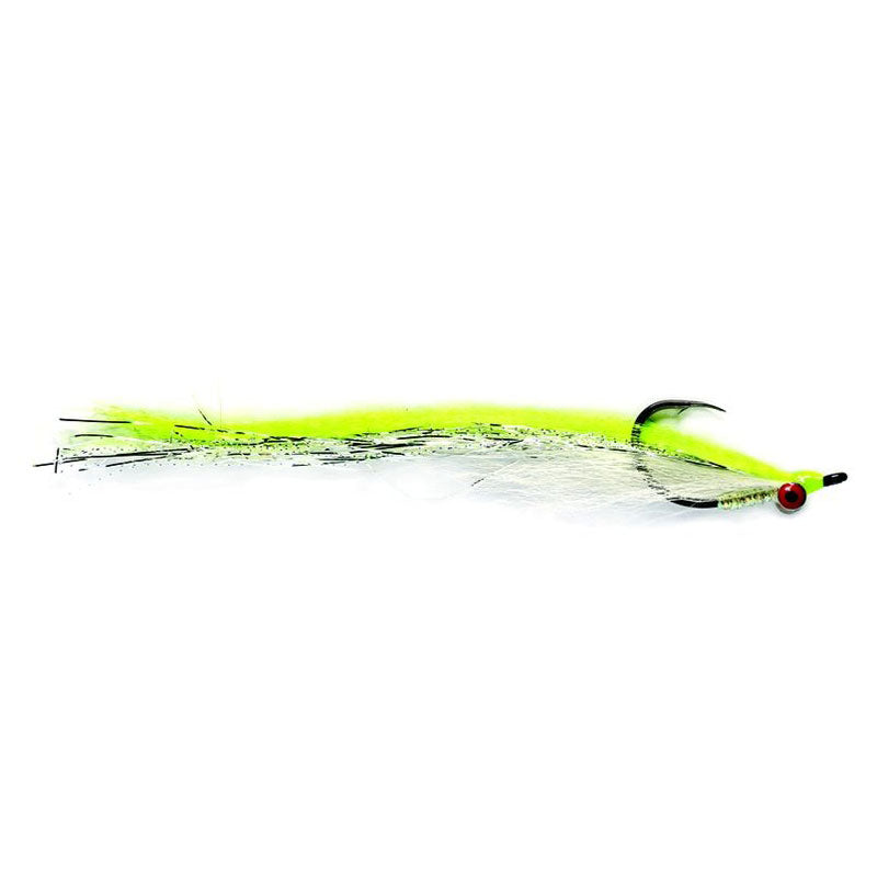 Fulling Mill Mega Clouser Fly - Premium Saltwater Fishing Lure for Tarpon, Snook & Redfish - Perfect for Inshore and Offshore Fishing Adventures