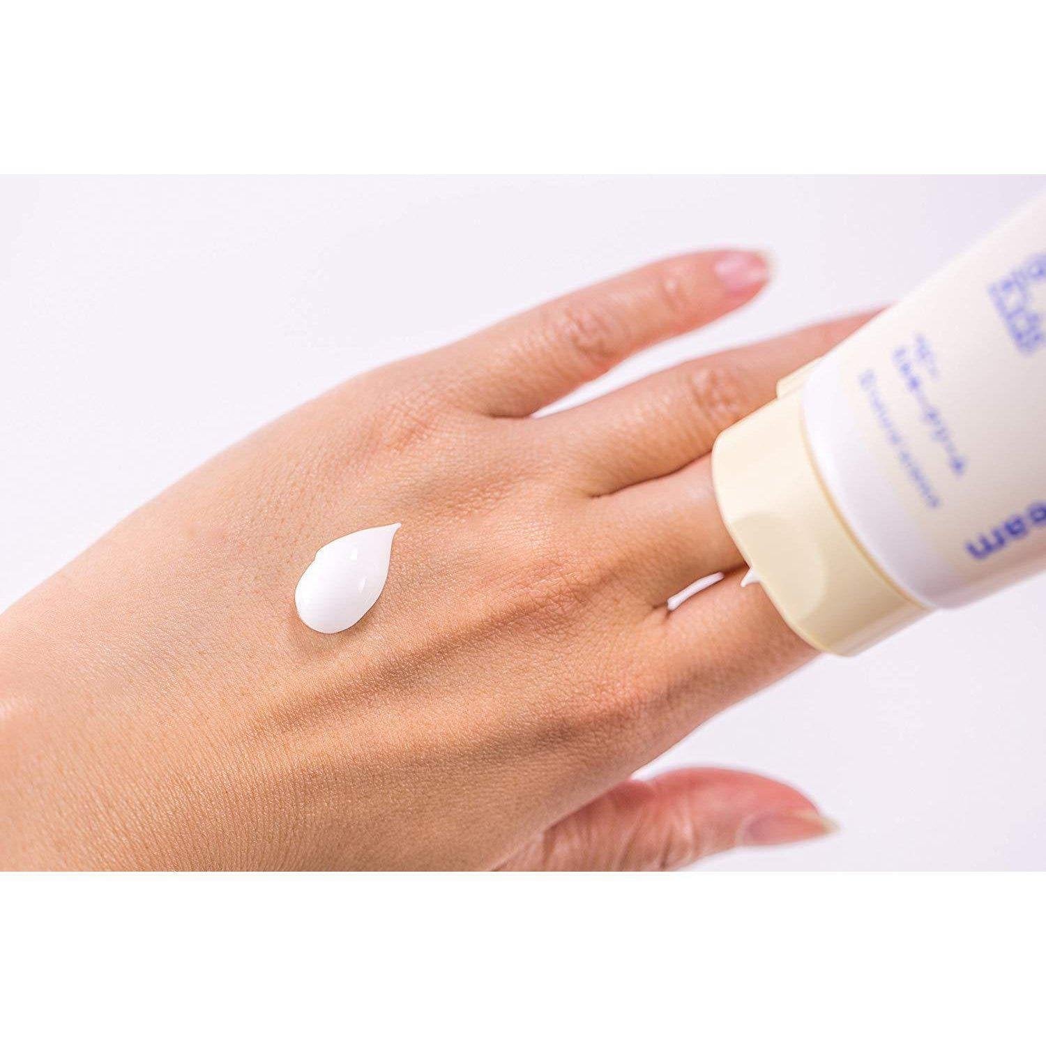 Organic Mama & Kids Baby Milky Cream 75g - Ultra Moisturizing Lotion for Newborns & Sensitive Skin - Perfect for Daily Baby Care & Diaper Rash Prevention