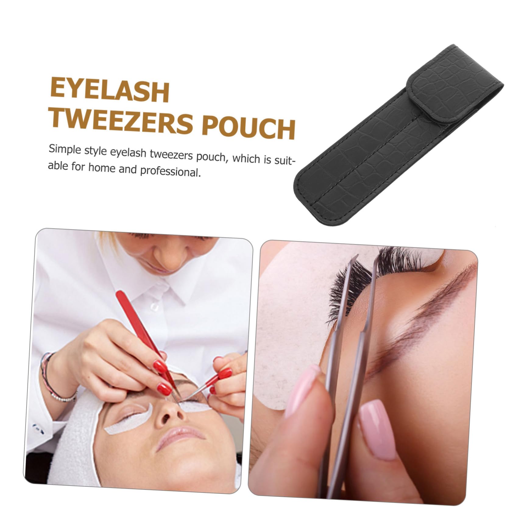 Premium Leather Manicure Travel Case - Portable Nail Care Organizer for Women | Perfect for Travel, Home & Salon Use