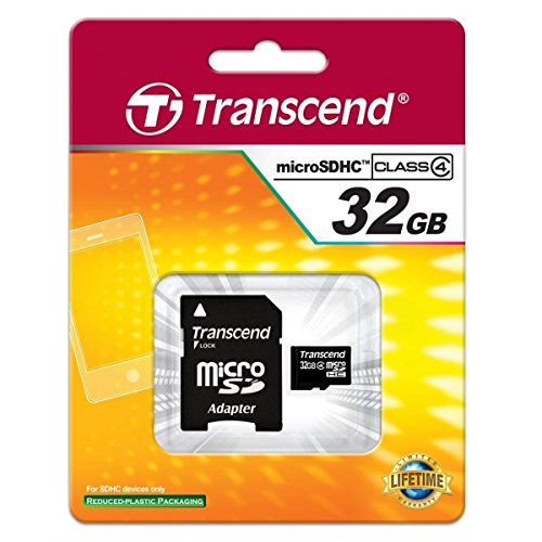DxO ONE Plus 2 Digital Camera 32GB microSDHC Memory Card with SD Adapter - High Speed Storage for DSLR, Mirrorless & Action Cameras - Perfect for Travel, Vlogging & Outdoor Photography