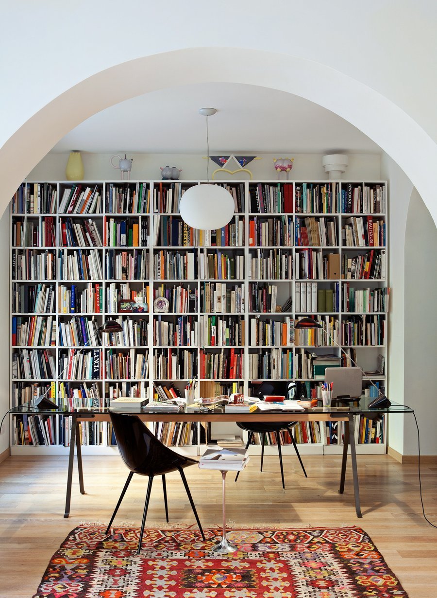 Stylish Frate Dining Table by Driade - Modern Italian Design for Dining Room, Kitchen, or Open-Concept Living Space