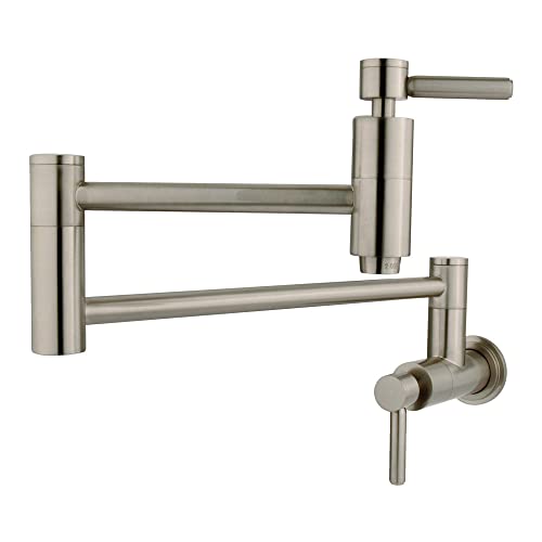 Brushed Nickel