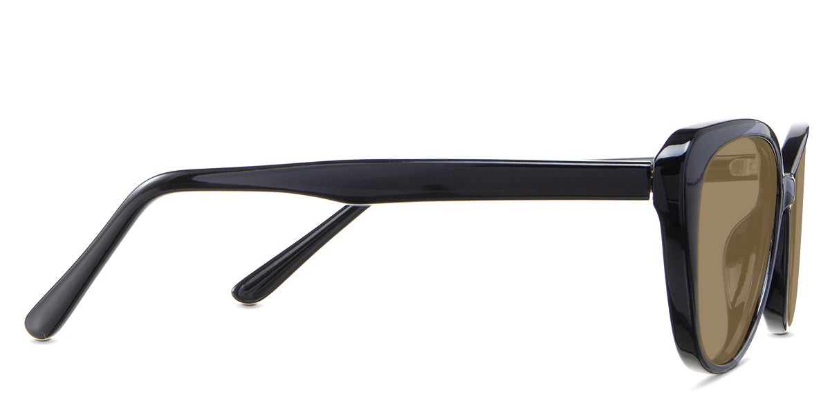 Amber Women's Prescription Sunglasses - UV Protection, Stylish & Comfortable for Driving, Outdoor Activities & Fashion