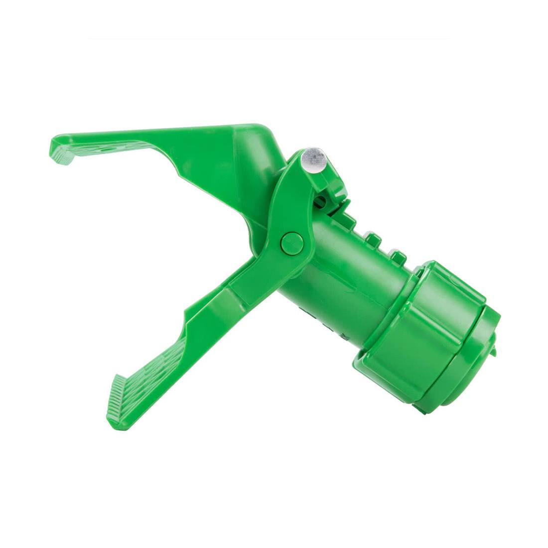 Unger FIXI Clamp - Heavy Duty Adjustable Window Cleaning Pole Clamp for Professional Use | Perfect for High-Rise Window Washing, Pressure Washing, and Exterior Cleaning Tasks