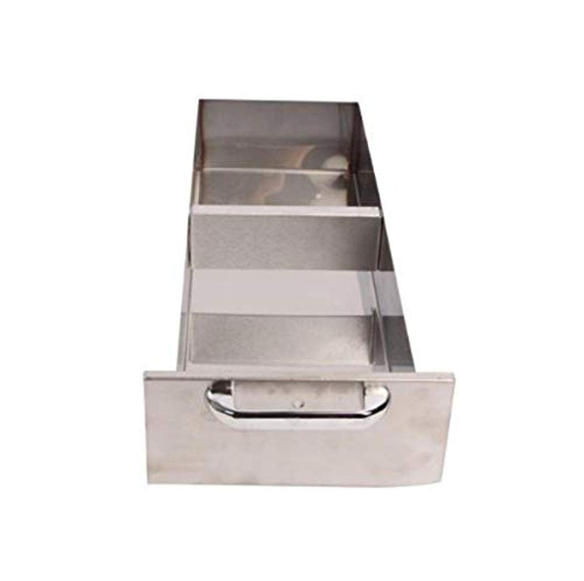 Wells WS-50279 Heavy Duty Grease Drawer with Comfortable Handle - Perfect for Automotive, Industrial, and Home Kitchen Use