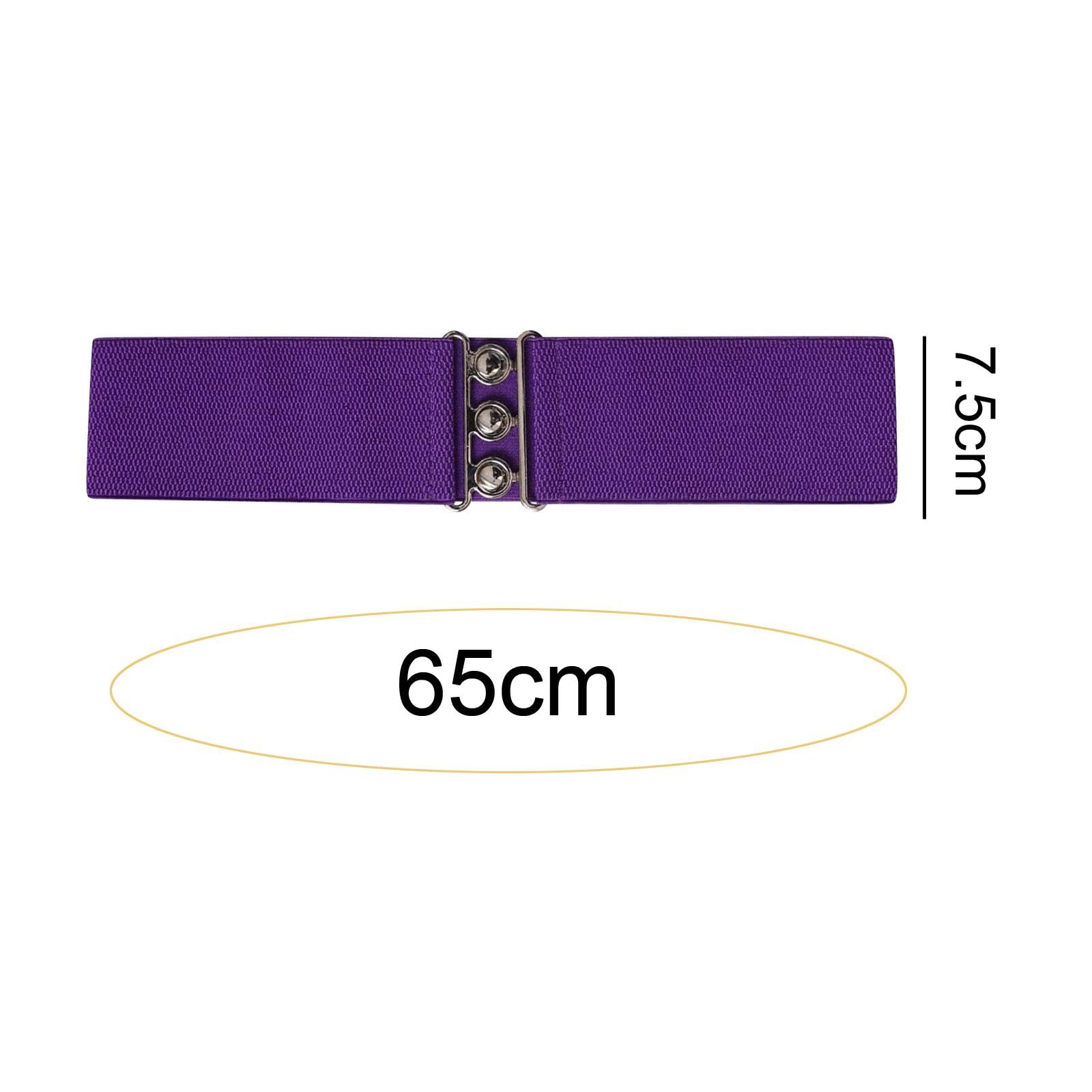 Stylish Women's Elastic Waist Belt - Adjustable Fashion Accessory for Dresses, Parties & Special Occasions | Perfect Birthday Gift & Festival Outfit Enhancer | Ideal for Weddings, Cocktail Events & Holiday Celebrations