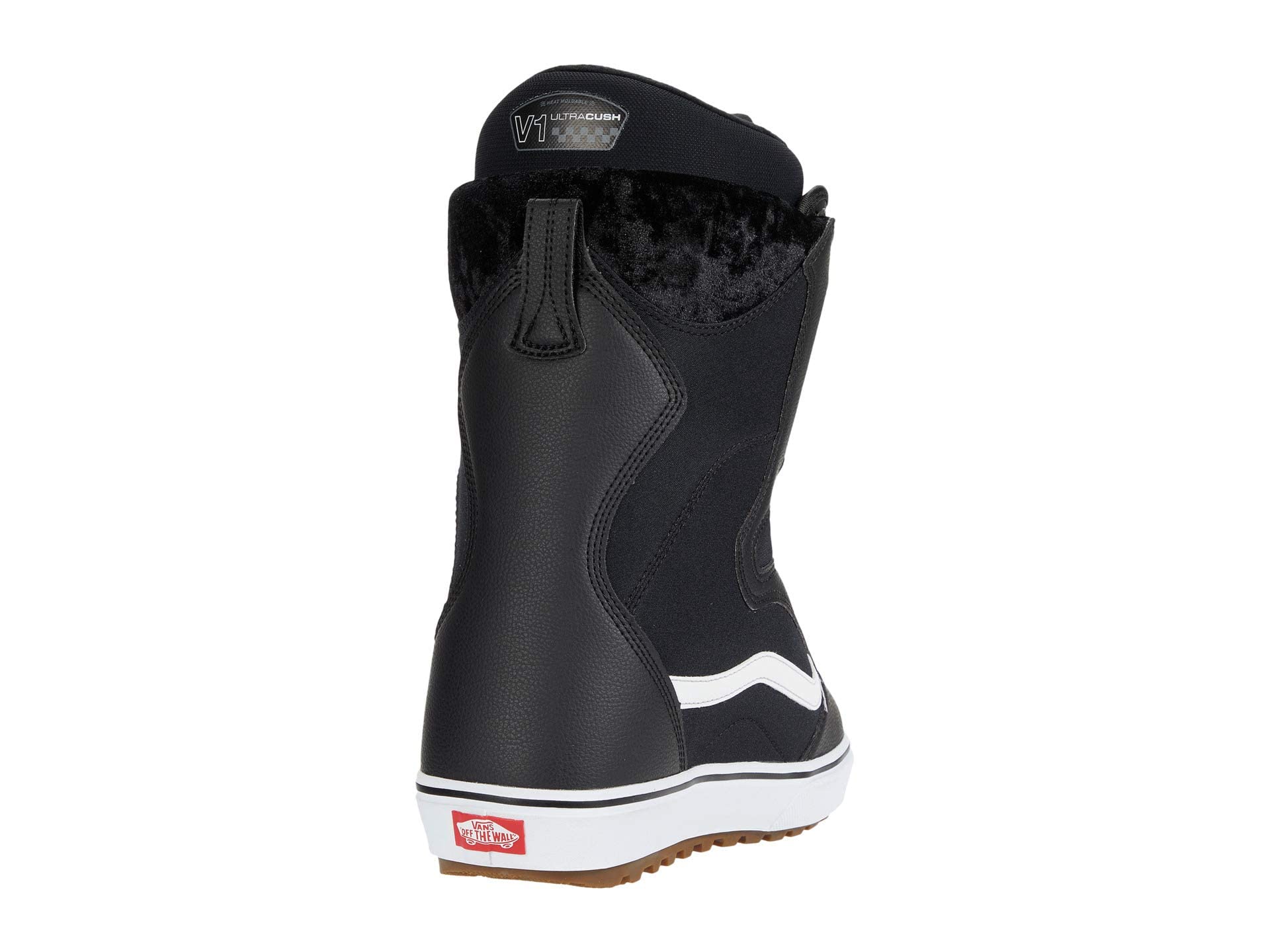 Vans Women's Encore OG Snowboard Boots - Waterproof Winter Snowboarding Shoes for Women | Perfect for Powder Days & Park Riding